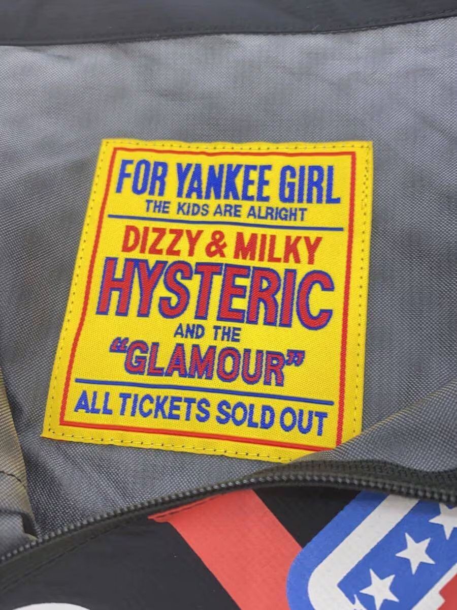 Hysteric Glamour Hysteric Racer Nylon Jacket Size US M / EU 48-50 / 2 - 5 Thumbnail
