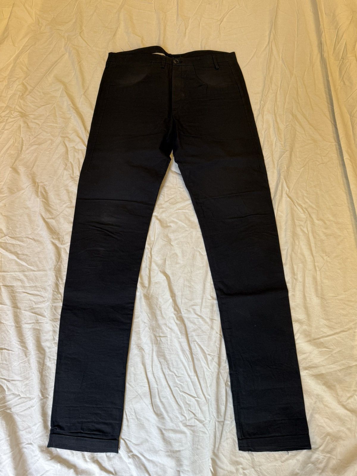 Label Under Construction cotton jeans Size US 31 - 1 Thumbnail