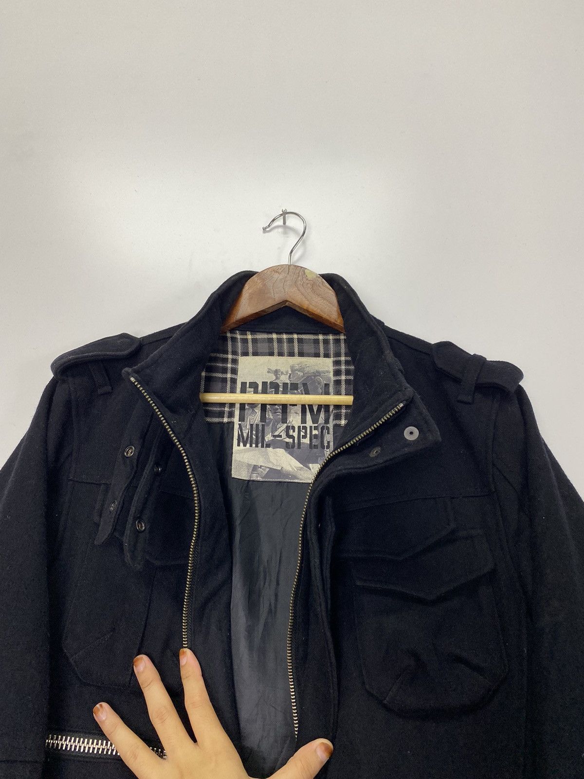 PPFM Ppfm Mil - Spec Jacket Size US S / EU 44-46 / 1 - 11 Thumbnail
