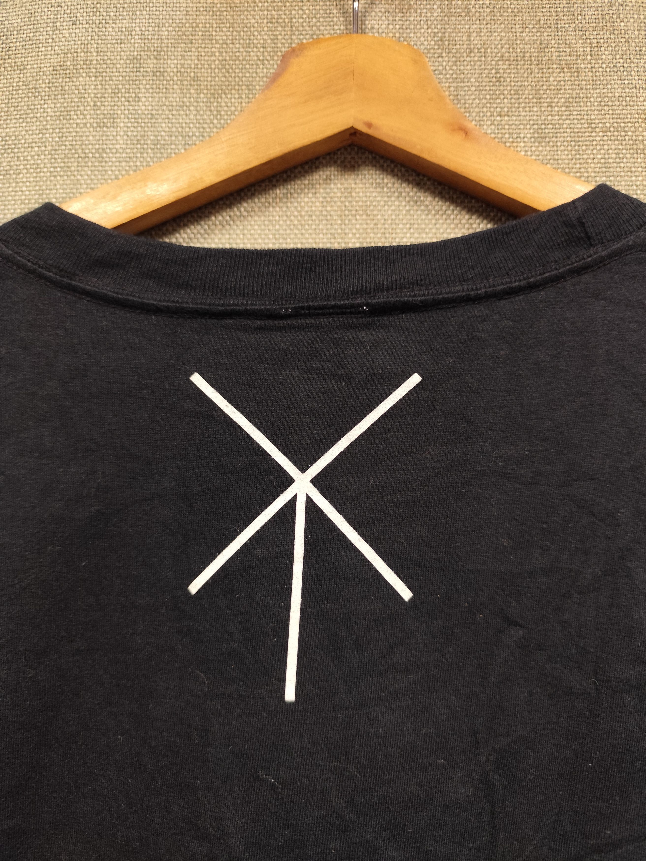 Japanese Brand Kakuremi tee made in japan Size US XL / EU 56 / 4 - 2 Thumbnail