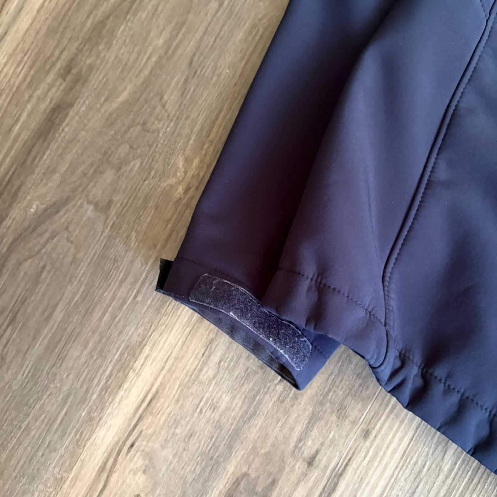 Tumi Tumi Jacket Men's Size M Navy Blue Full Zip Athletic T Tech Size US M / EU 48-50 / 2 - 10 Thumbnail