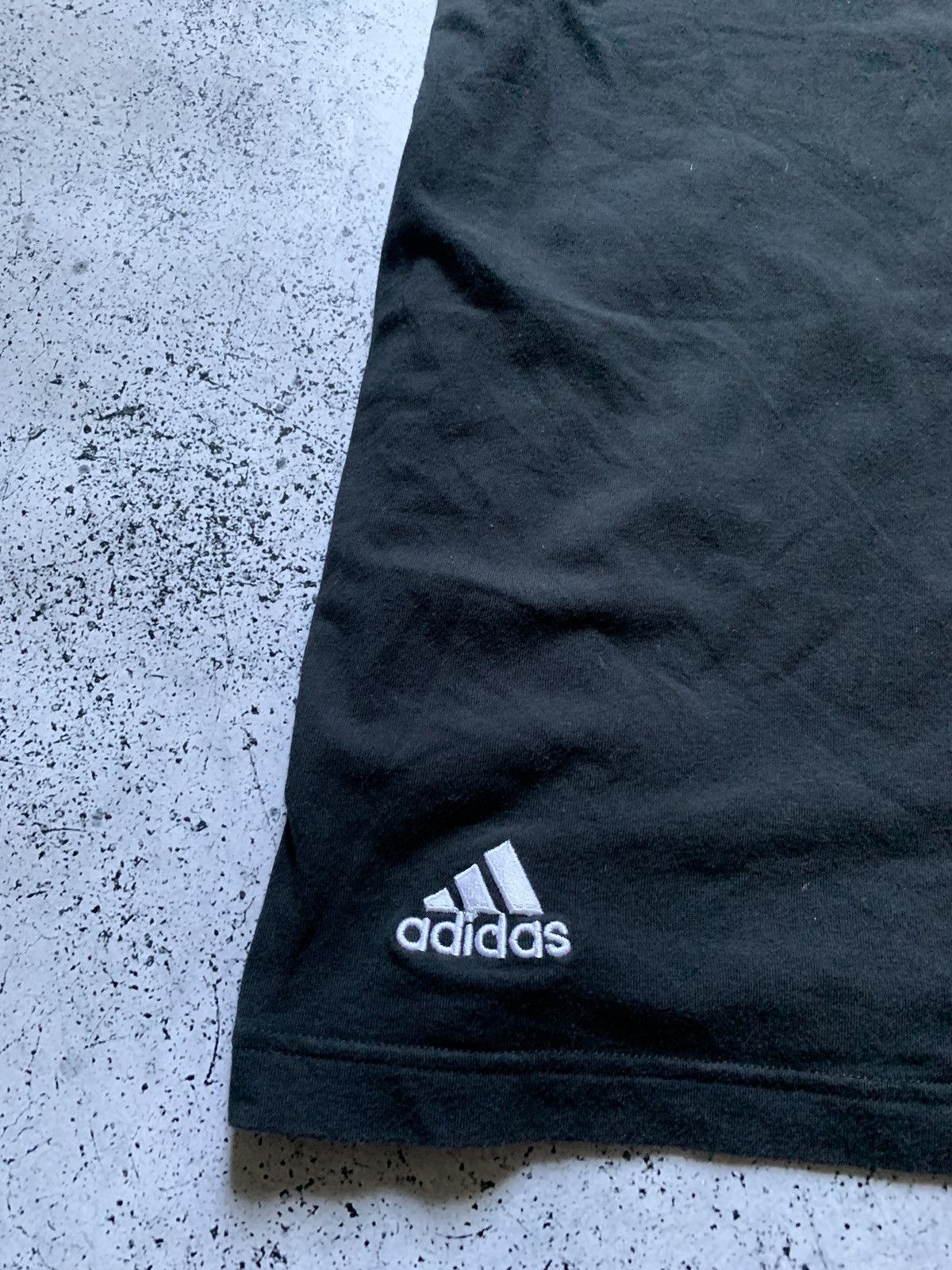 Adidas × Vintage Vintage Adidas Soccer Tee Y2K Football T-shirt USA Size US XL / EU 56 / 4 - 3 Thumbnail