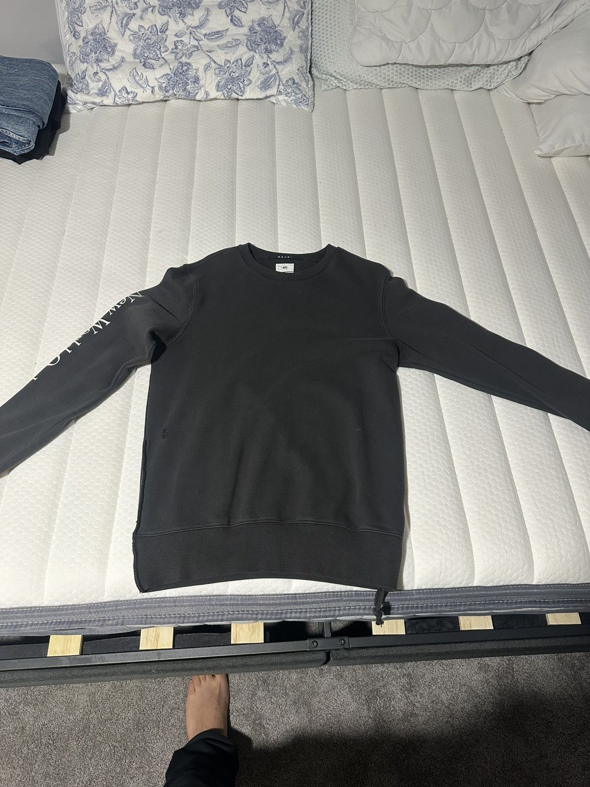 Ksubi Ksubi crewneck Size US L / EU 52-54 / 3 - 2 Thumbnail