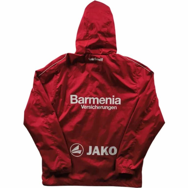 Other Bayer Leverkusen Jako top size M Size US M / EU 48-50 / 2 - 2 Thumbnail