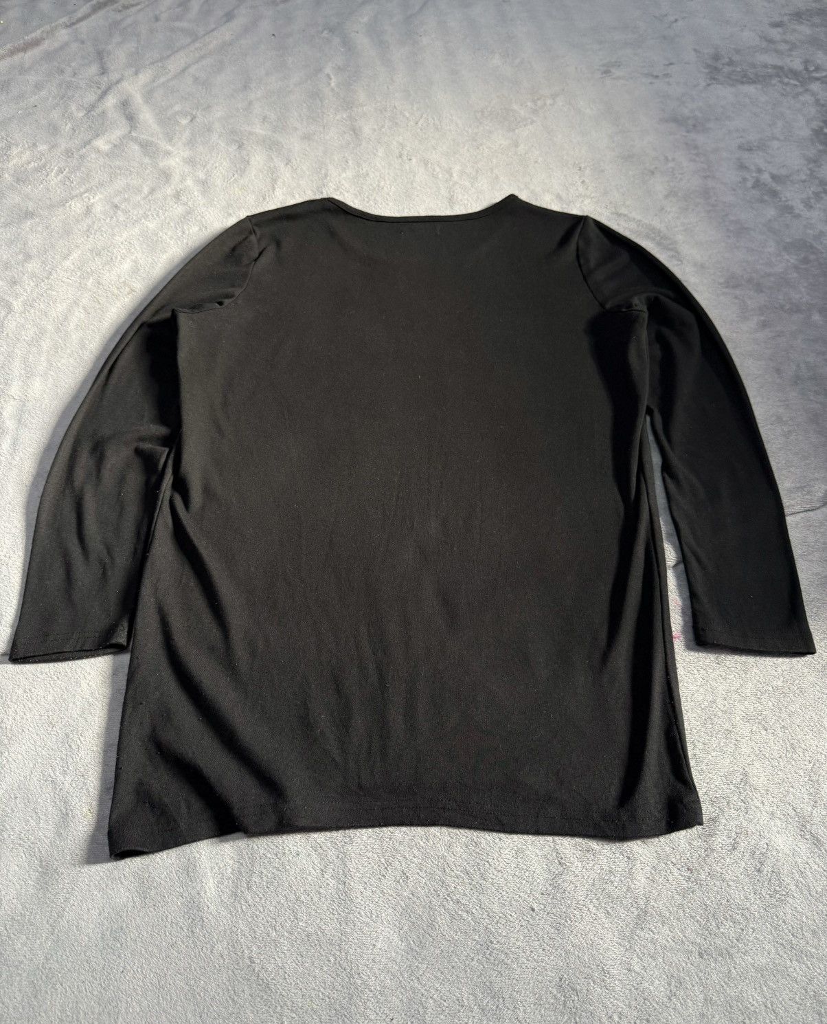 Japanese Brand Bobo Softcore Goth Abstract Skull Play Or Die Print Tee Size US M / EU 48-50 / 2 - 9 Thumbnail