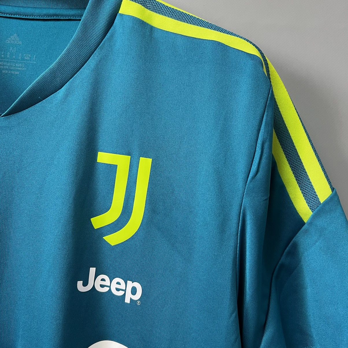 Adidas Adidas Juventus FC Football Soccer Jersey T Shirt Men’s M Size US M / EU 48-50 / 2 - 10 Thumbnail
