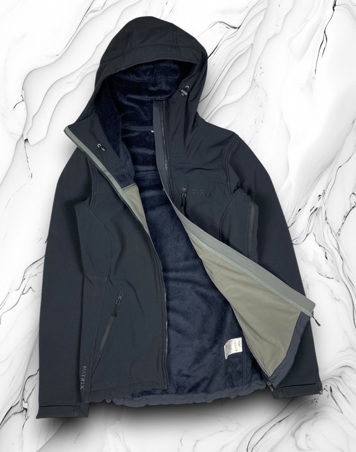Rab Rab integrity jacket wmns qfe 75 Outdoor Gorpcore Size S / US 4 / IT 40 - 1 Thumbnail
