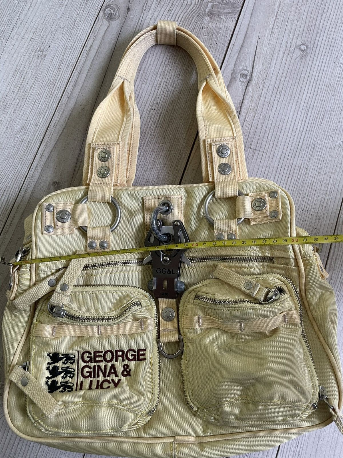 George Gina & Lucy GEORGE GINA & LUCY GGL Shoulder Bag Size ONE SIZE - 18 Thumbnail