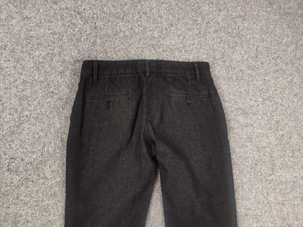 Dolce & Gabbana Dolce & Gabbana Italy Design Flared trousers wool Pants Size 40" / US 18 - 6 Thumbnail