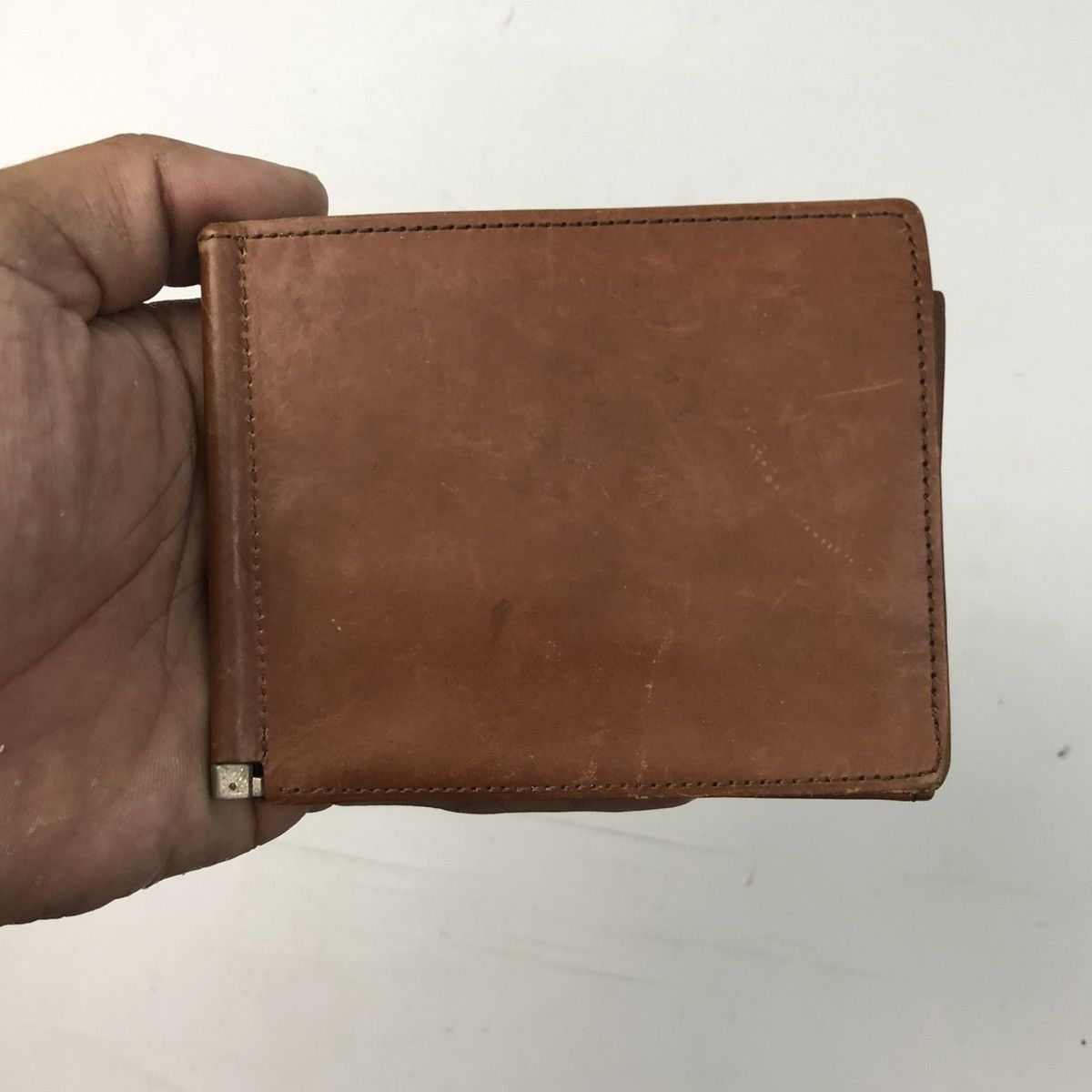 Porter ‼️LASTDROP‼️ PORTER LEATHER MONEY CLIPS WALLET Size ONE SIZE - 2 Thumbnail