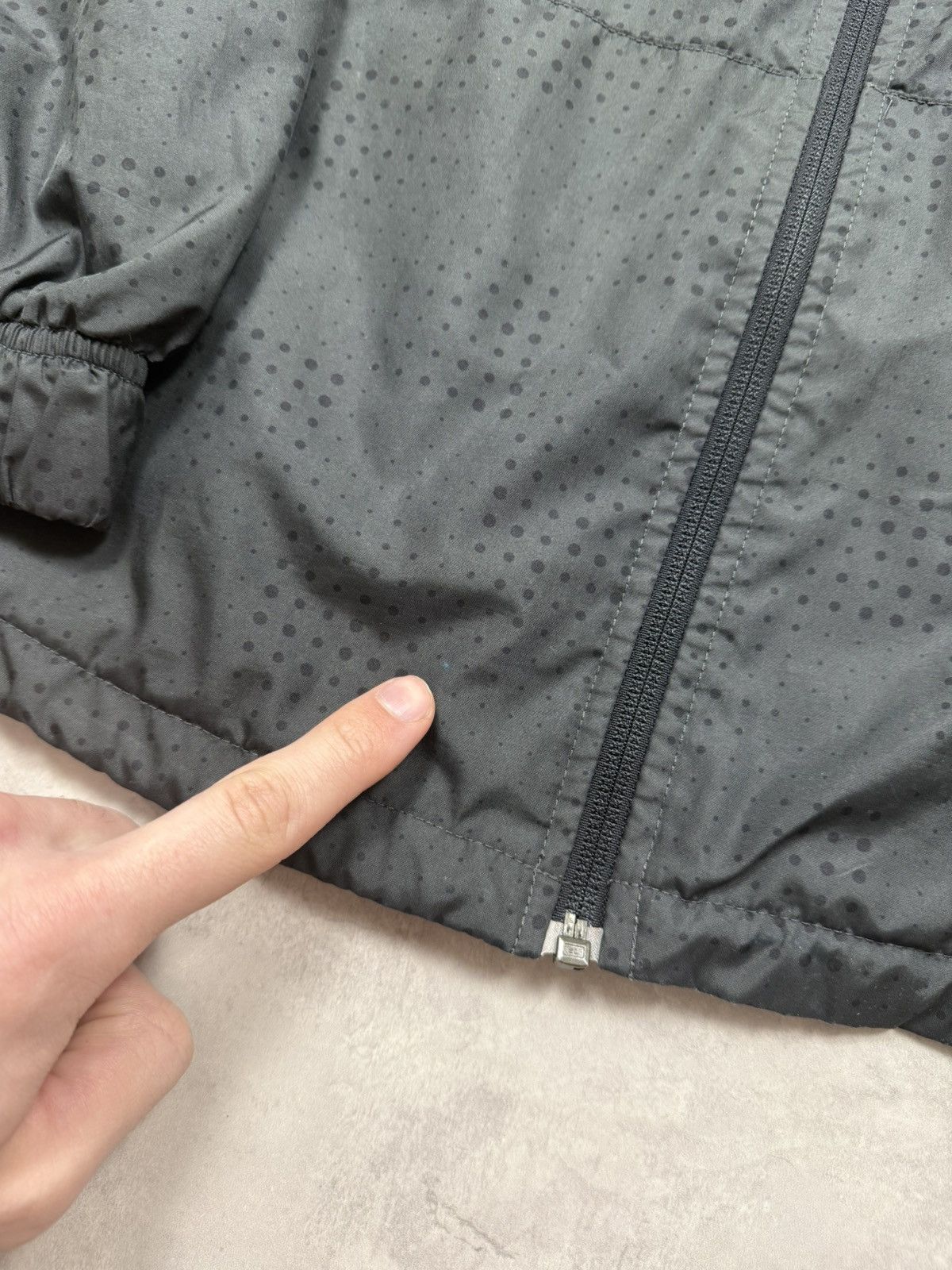 Nike Nike Vintage Y2K Jacket Size US L / EU 52-54 / 3 - 3 Thumbnail