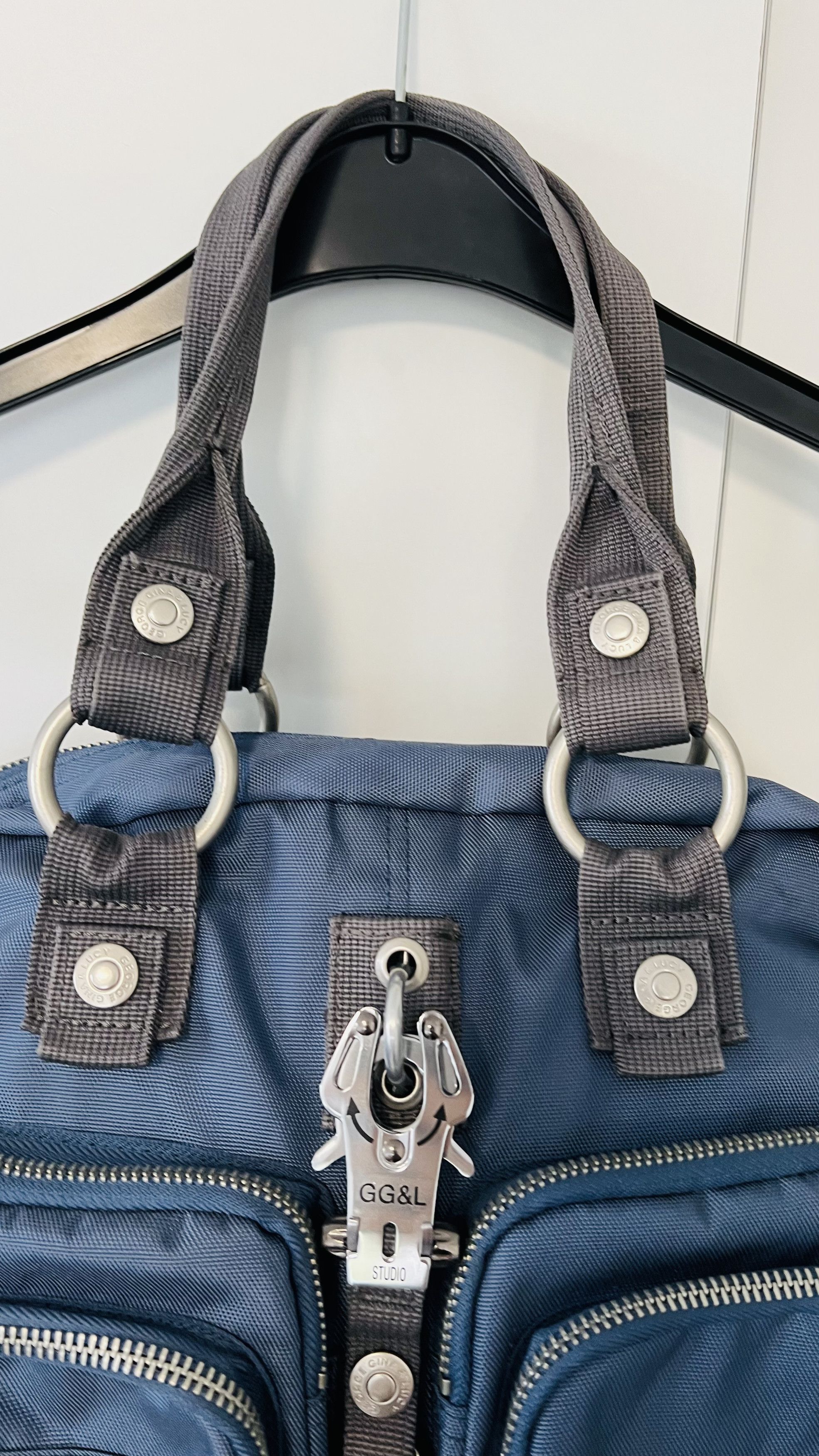 George Gina & Lucy shoulder bag George Gina & Lucy GGL DOUBLE B Size ONE SIZE - 10 Thumbnail
