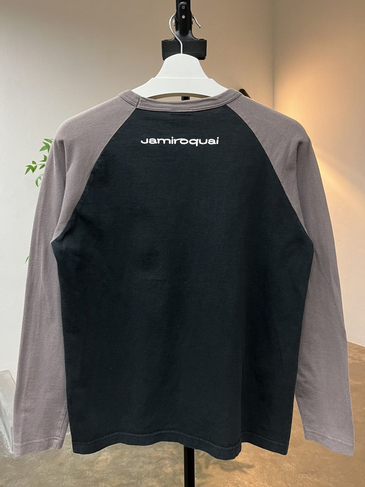 Levi's Levi's x Jamiroquai Long Sleeve Raglan Tee | Grailed