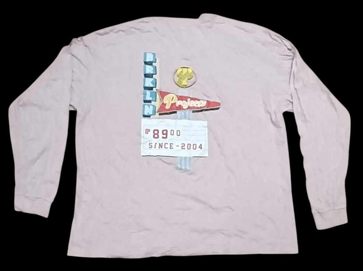 Brooklyn Projects BROOKLYN PROJECTS STREETWEAR SHIRT Size US XXL / EU 58 / 5 - 3 Thumbnail