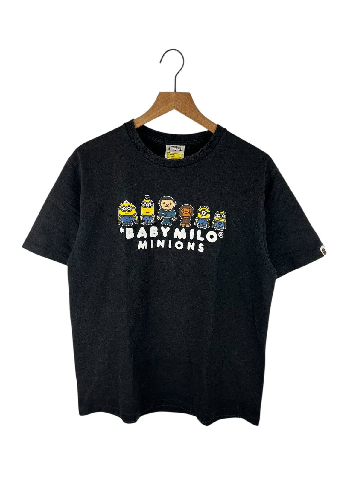 BAPE KIDS ミニオンTシャツ ⑧ BAPE X MINIONS 】TEE01 | bape.com