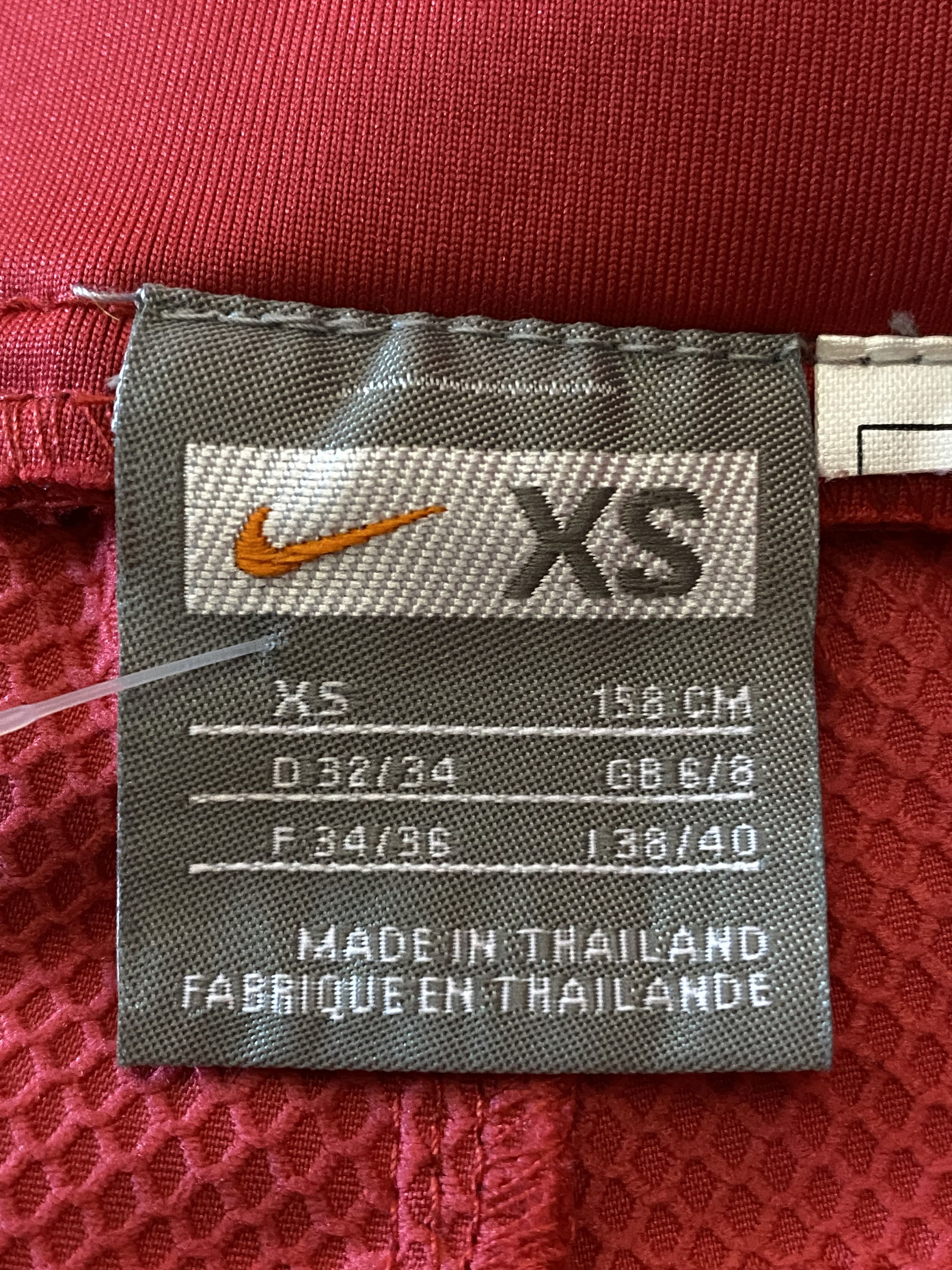 Nike × Vintage Nike Vintage Women's Flare Track Pants - XS Size 27" / US 4 / IT 40 - 5 Thumbnail