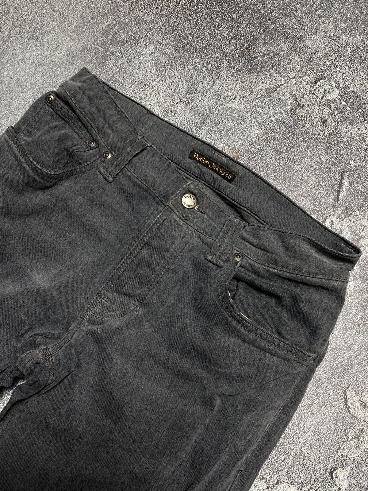 Nudie Jeans Nudie jeans size 31/34 Size US 31 - 7 Thumbnail