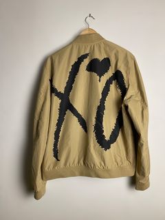  IceTee Black Adult XO The Weeknd Sweatshirt Hoodie : Clothing,  Shoes & Jewelry