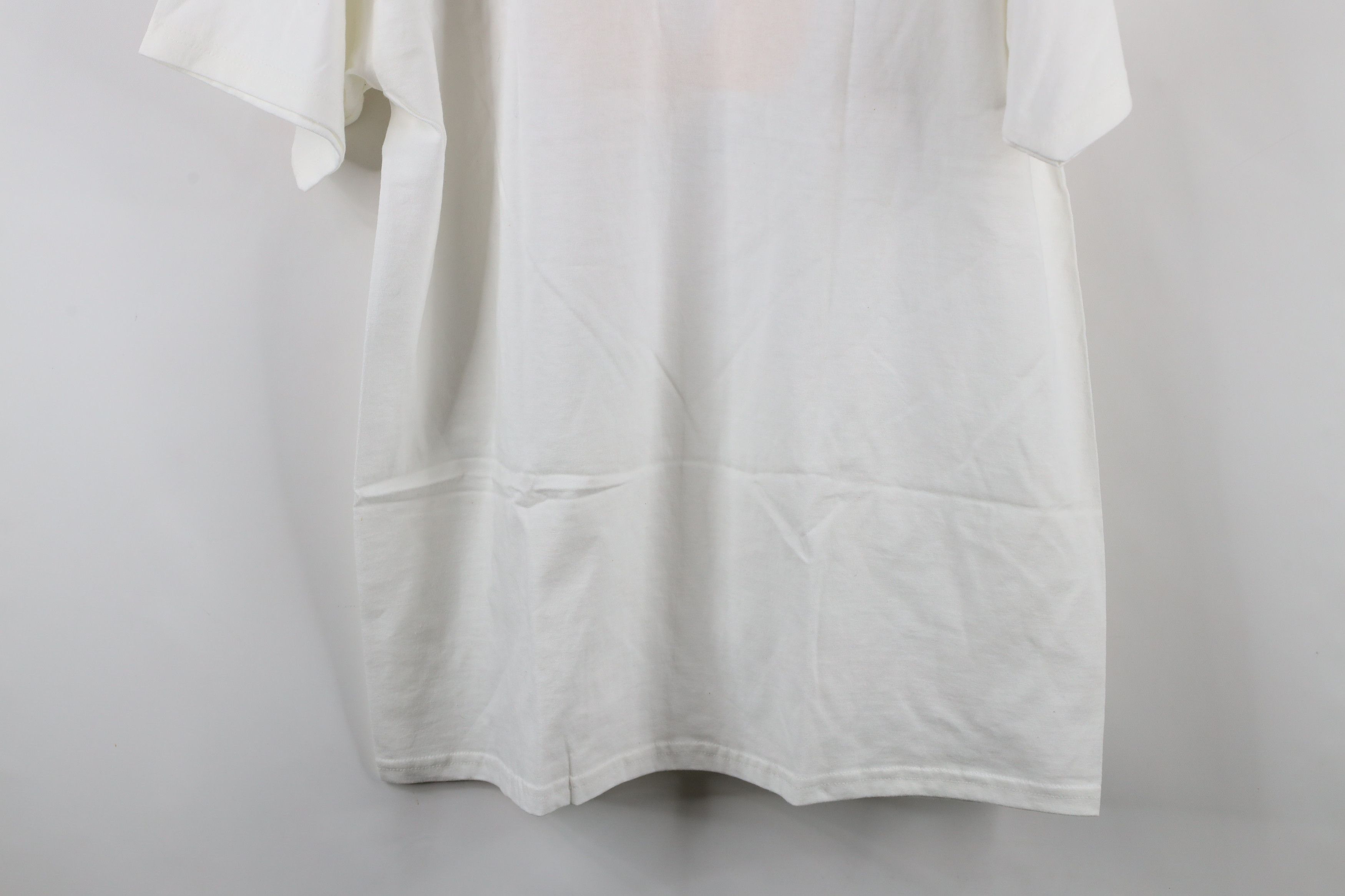 Vintage Vintage Y2K Streetwear Open Billiards Pool T-Shirt White Size US XL / EU 56 / 4 - 11 Thumbnail
