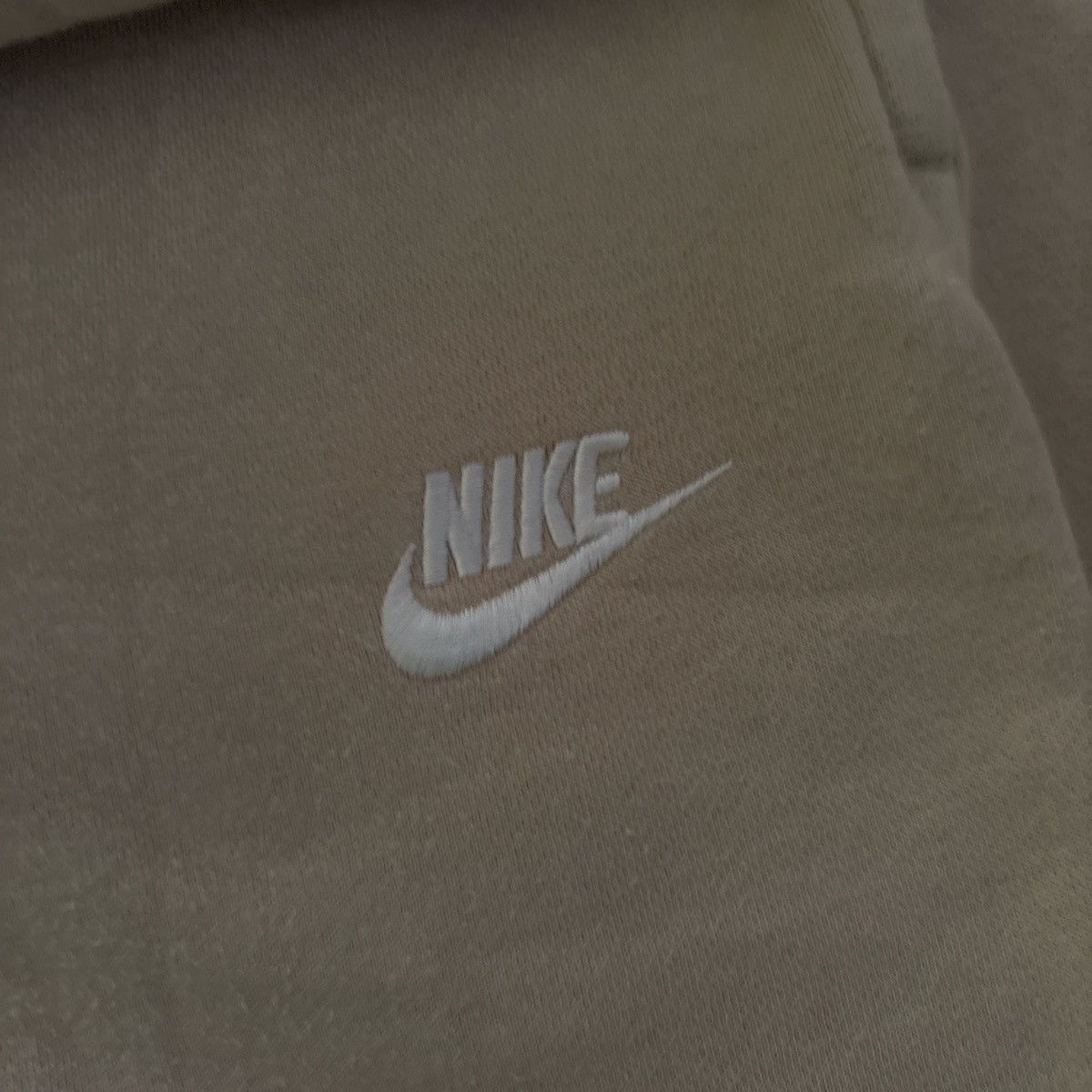Nike Tan nike sweatpants Size US 38 / EU 54 - 4 Thumbnail