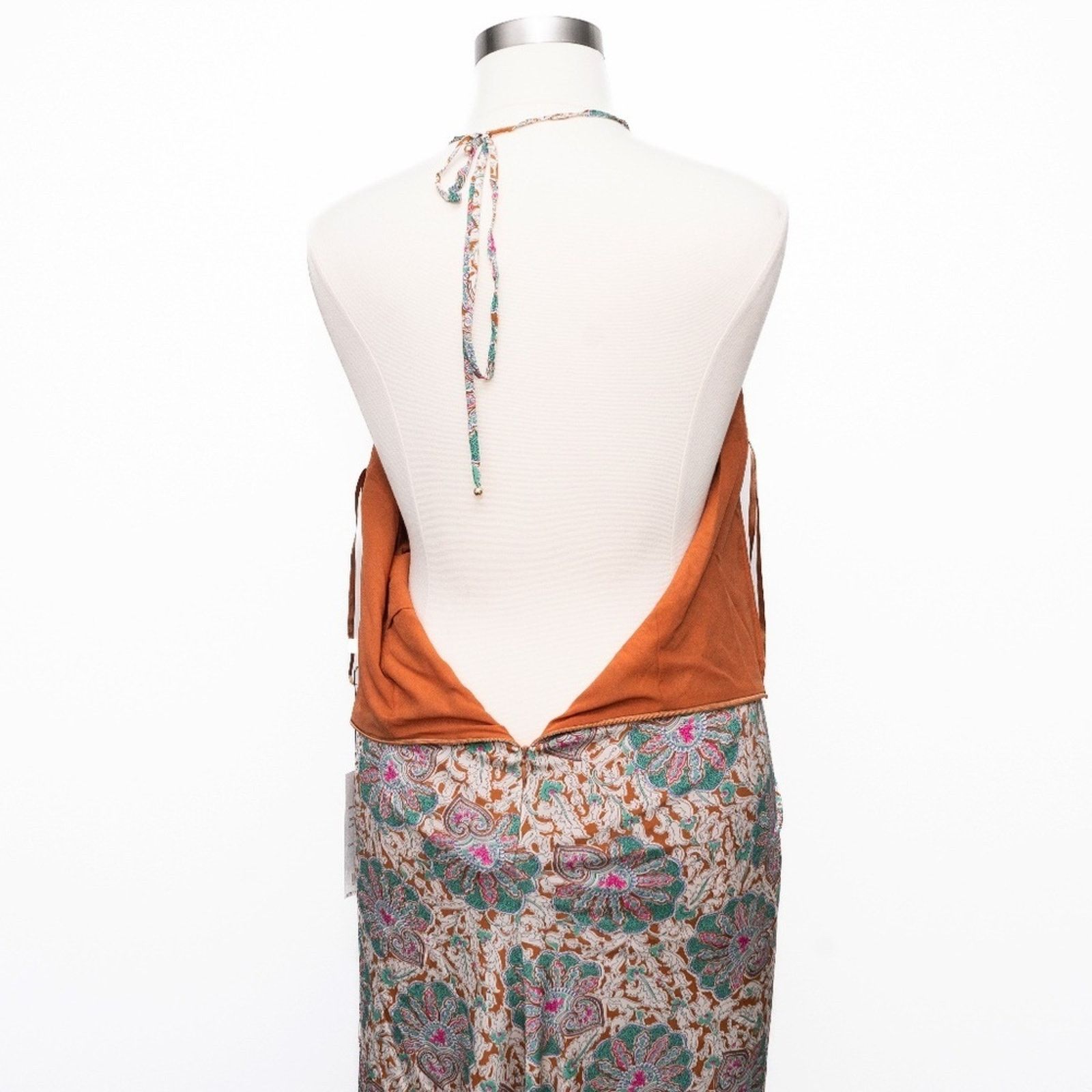 Veronica Beard Veronica Beard. Aldana Silk Dress. Size XL / US 12-14 / IT 48-50 - 11 Thumbnail