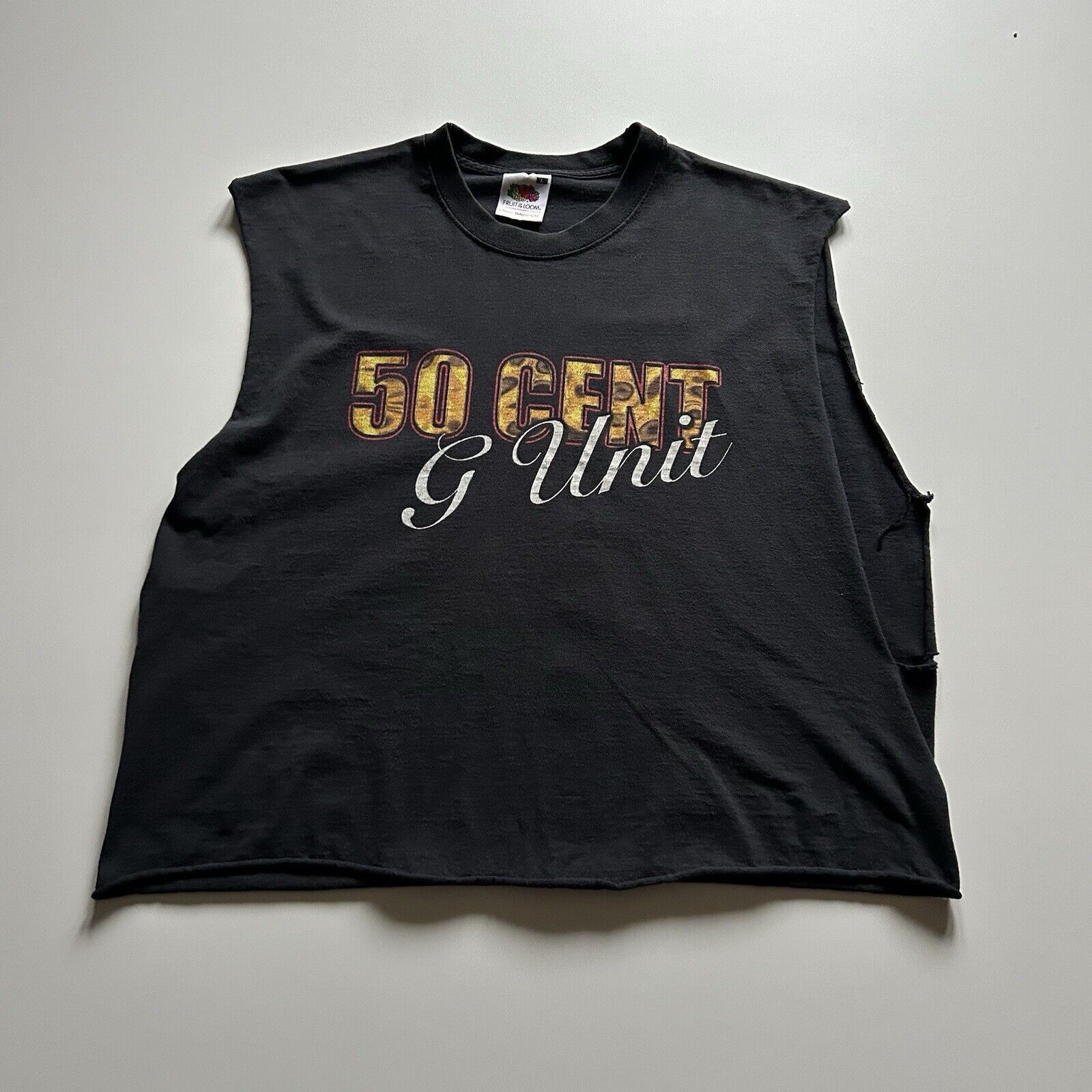 50Cent G-Unit bullyproof vest shirts 4XL