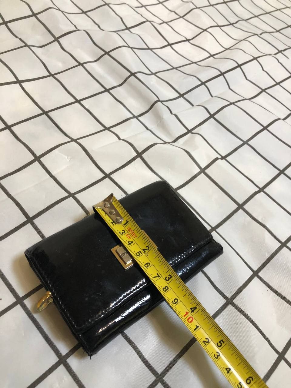 Dolce & Gabbana Patent leather wallet Dolce & Gabbana Size ONE SIZE - 14 Thumbnail