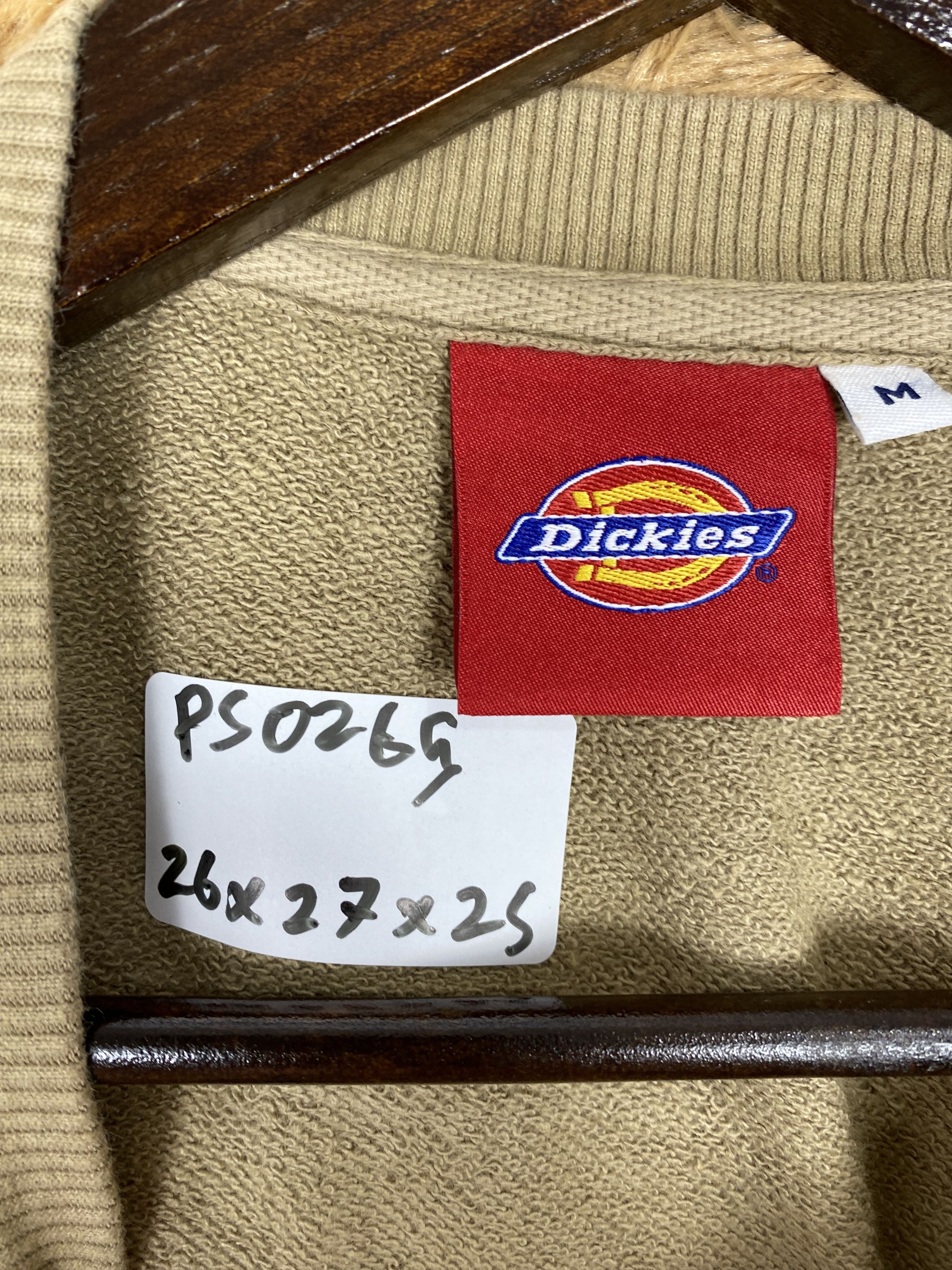 Dickies Vintage Dickies Sweatshirts PS0265 Size US M / EU 48-50 / 2 - 8 Thumbnail