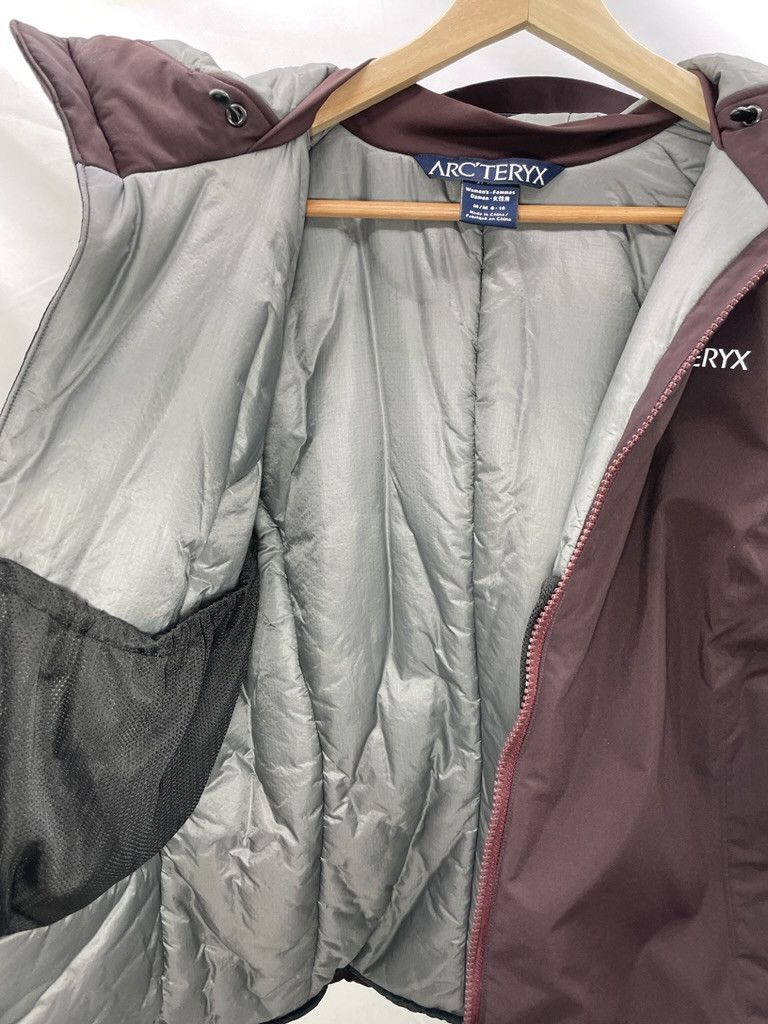 Arc'teryx ARCTERYX Kappa SV Insulated Gore Windstopper Jacket Size M / US 6-8 / IT 42-44 - 14 Thumbnail