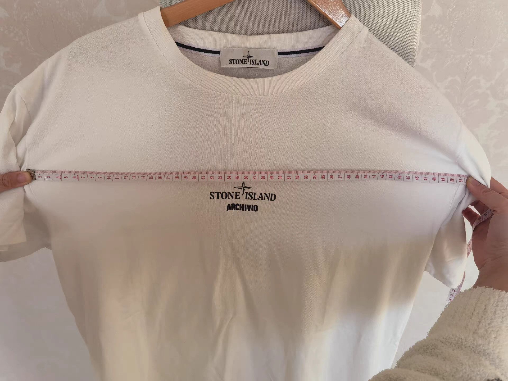 Stone Island STONE ISLAND T-Shirt K17 Size US XL / EU 56 / 4 - 4 Thumbnail