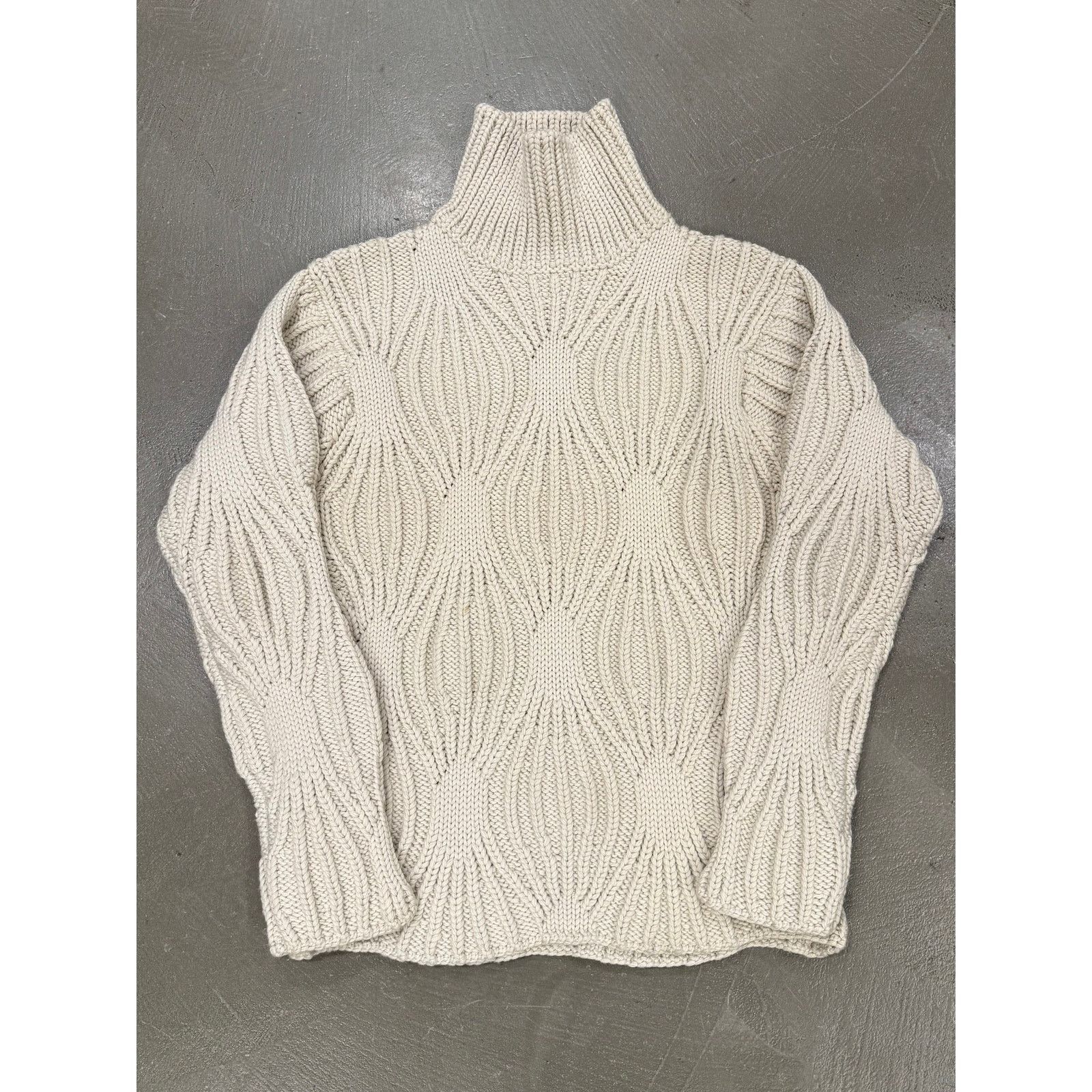 トップス SS2004 Gucci by Tom Ford Hi-Neck Knit Gucci × Tom Ford Gucci by Tom Ford Angora Knit Turtleneck Sweater