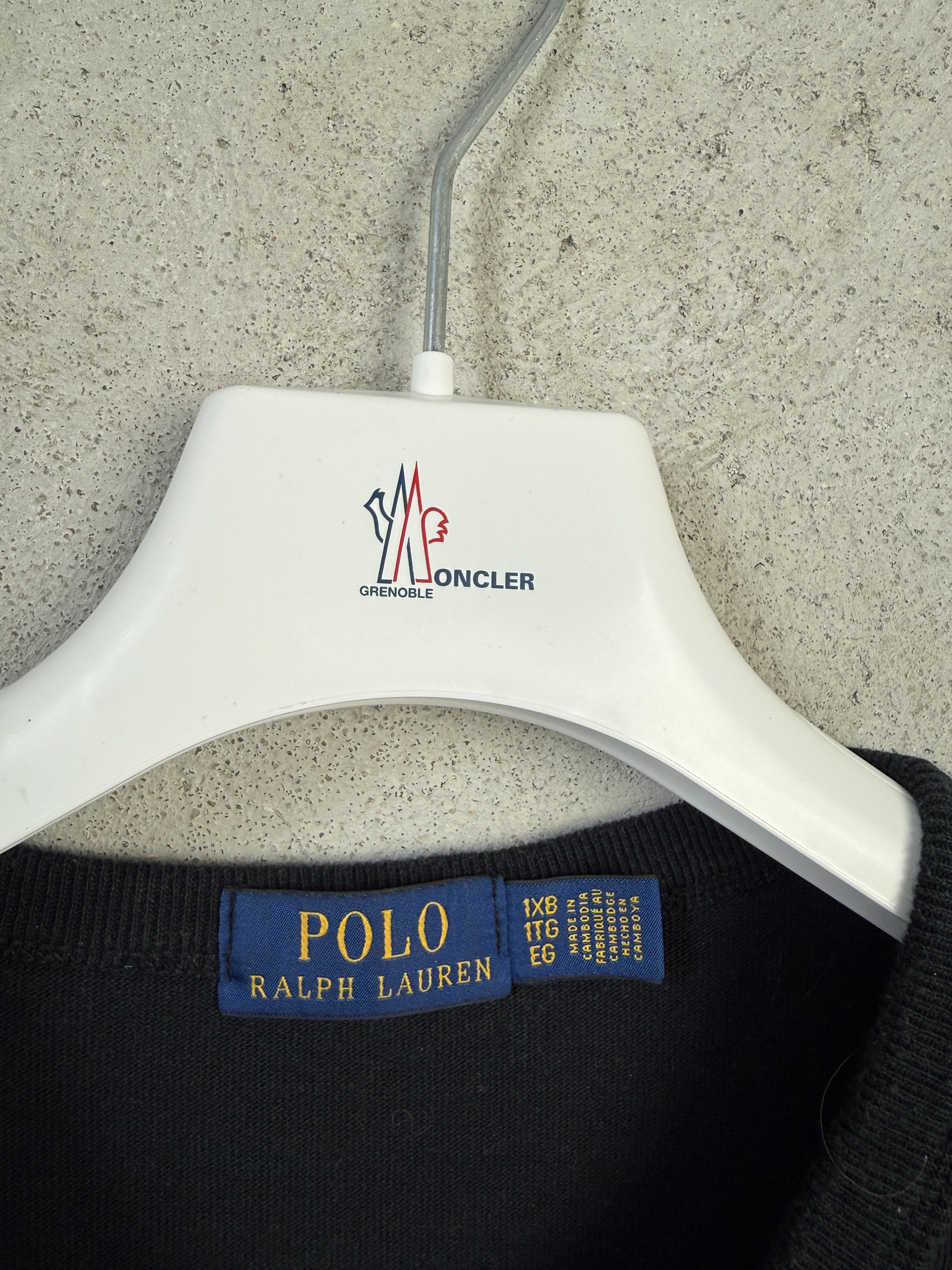 Polo Ralph Lauren Polo Ralph Lauren big pony t-shirt tee casual oldmoney Size US XL / EU 56 / 4 - 3 Thumbnail