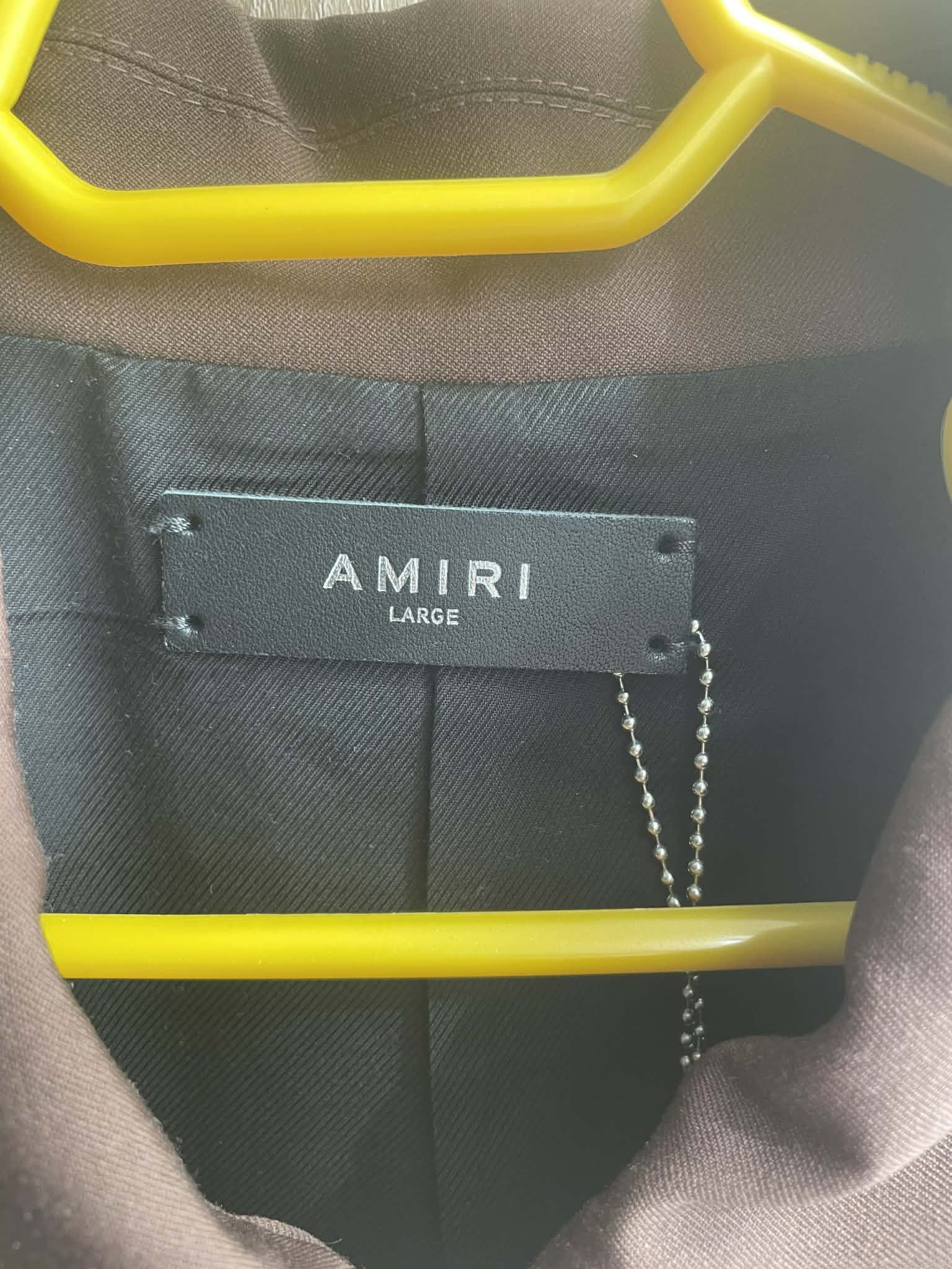 Amiri × Wes Lang Amiri - x Wes Lang Skull blouson jacket Size US L / EU 52-54 / 3 - 10 Thumbnail