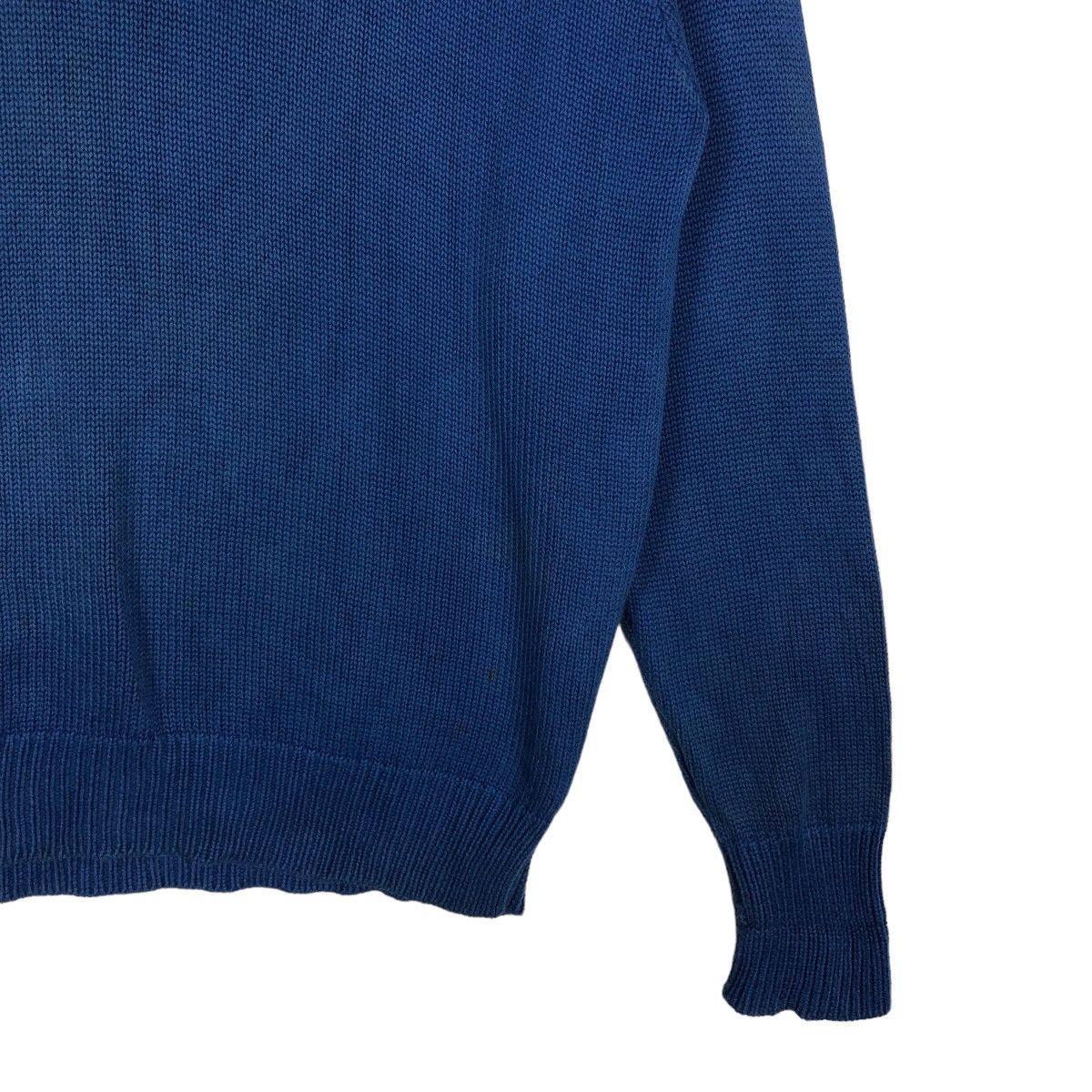 Ralph Lauren 🔥90’s Ralph Lauren Knit Sweatshirt Size US M / EU 48-50 / 2 - 4 Thumbnail