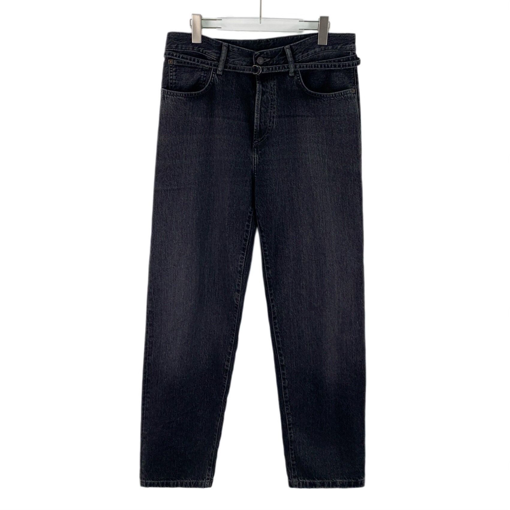 Acne Studios Acne Studios Casual Denim Black Denim Jeans 30 Men Size US 30 / EU 46 - 1 Thumbnail