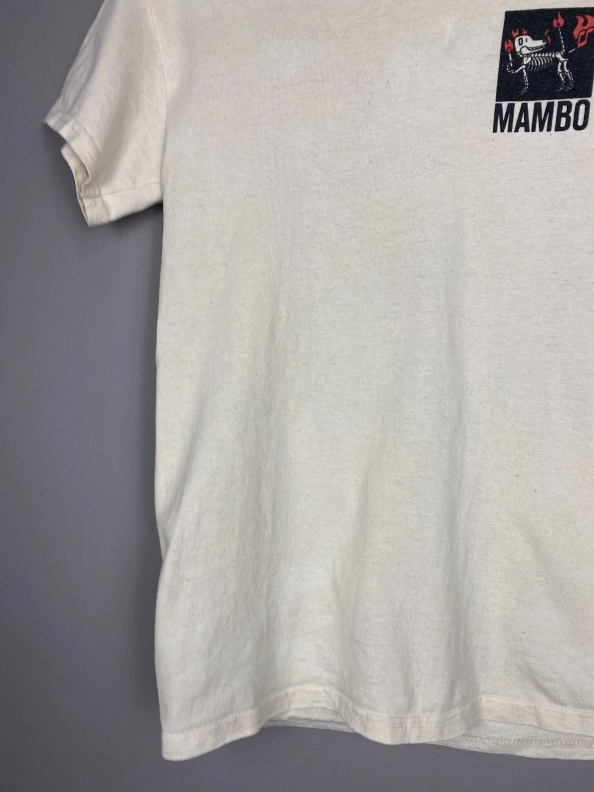 Mambo Mambo T-Shirt Dog Size US S / EU 44-46 / 1 - 8 Thumbnail
