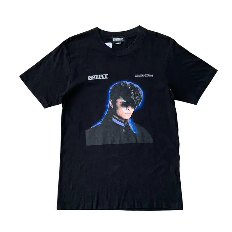 Hysteric Glamour Undercover Khisidan Tee