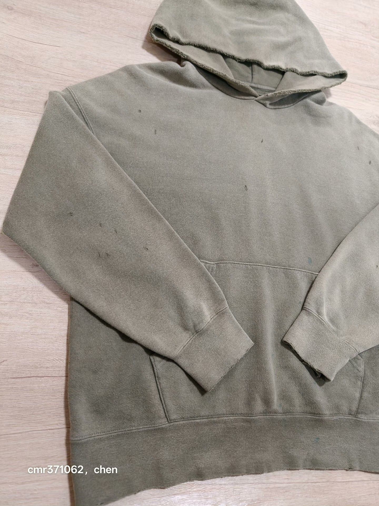 Visvim VISVIM 22AW SPOT JUMBO SB HOODIE Size US M / EU 48-50 / 2 - 3 Thumbnail
