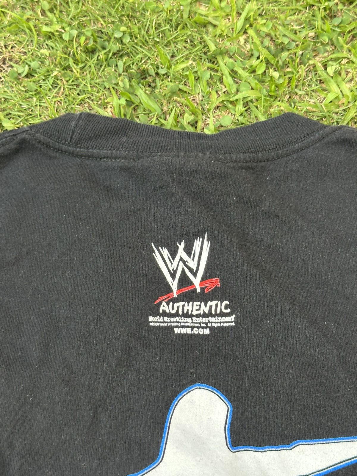 WWE WWE Chris Jericho “Dont Be An Ass Clown” Y2J T-Shirt Size US L / EU 52-54 / 3 - 12 Thumbnail