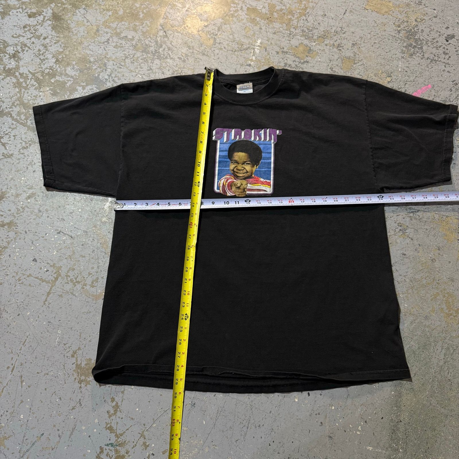 Vintage Vintage Gary Coleman Different Strokes “Strokin” Tee XXL Size US XXL / EU 58 / 5 - 6 Thumbnail