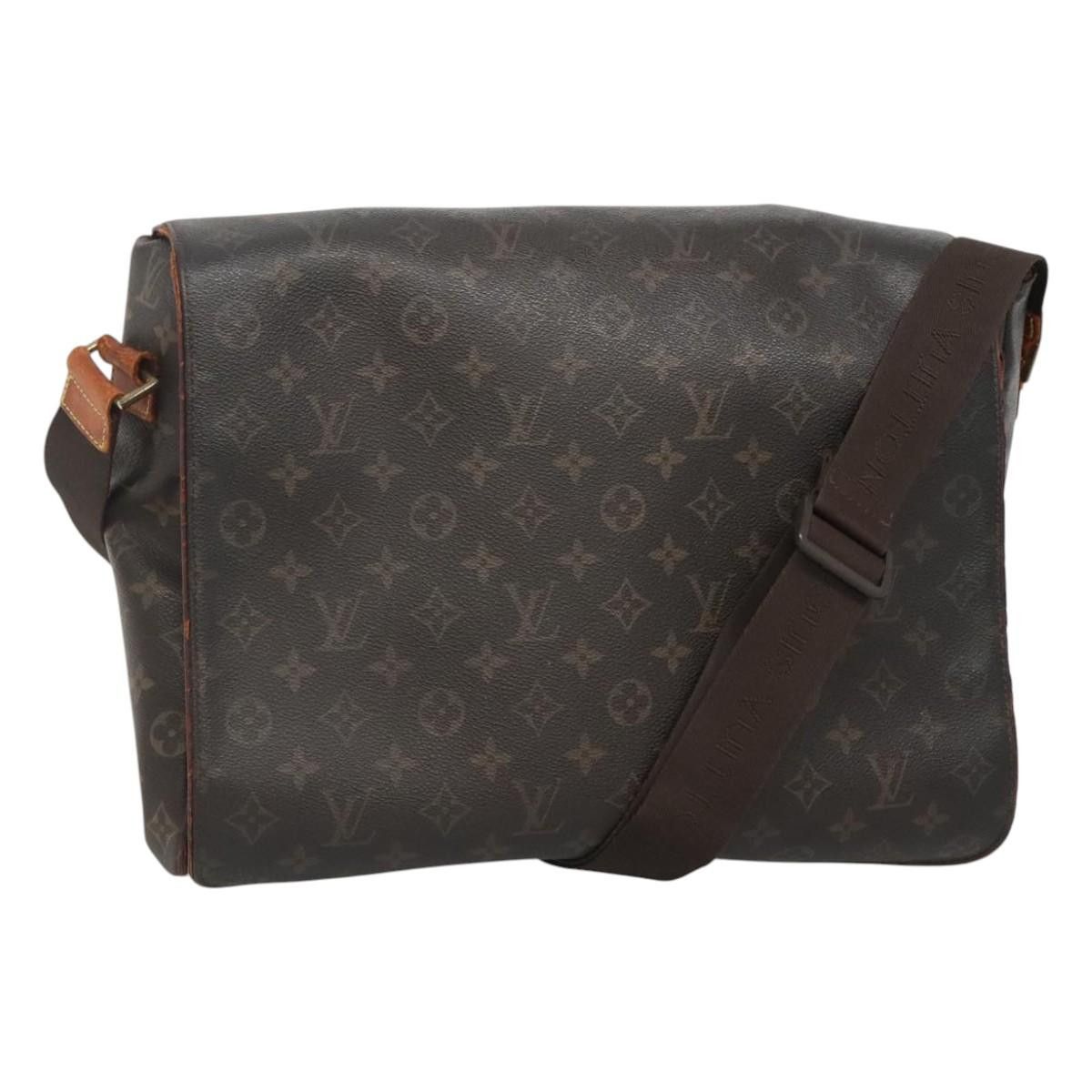 Louis Vuitton LOUIS VUITTON Monogram Abbesses Shoulder Bag M45257 Size ONE SIZE - 1 Thumbnail