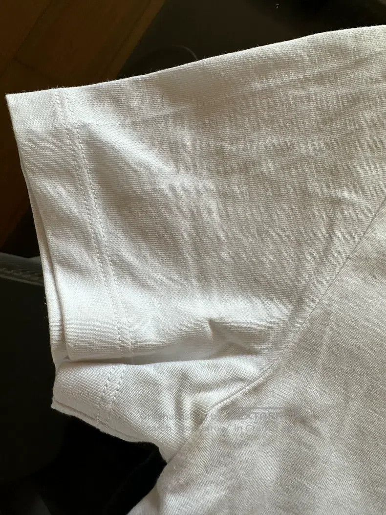 Miu Miu Miu Miu Size XS White t Size XS / US 0-2 / IT 36-38 - 3 Thumbnail