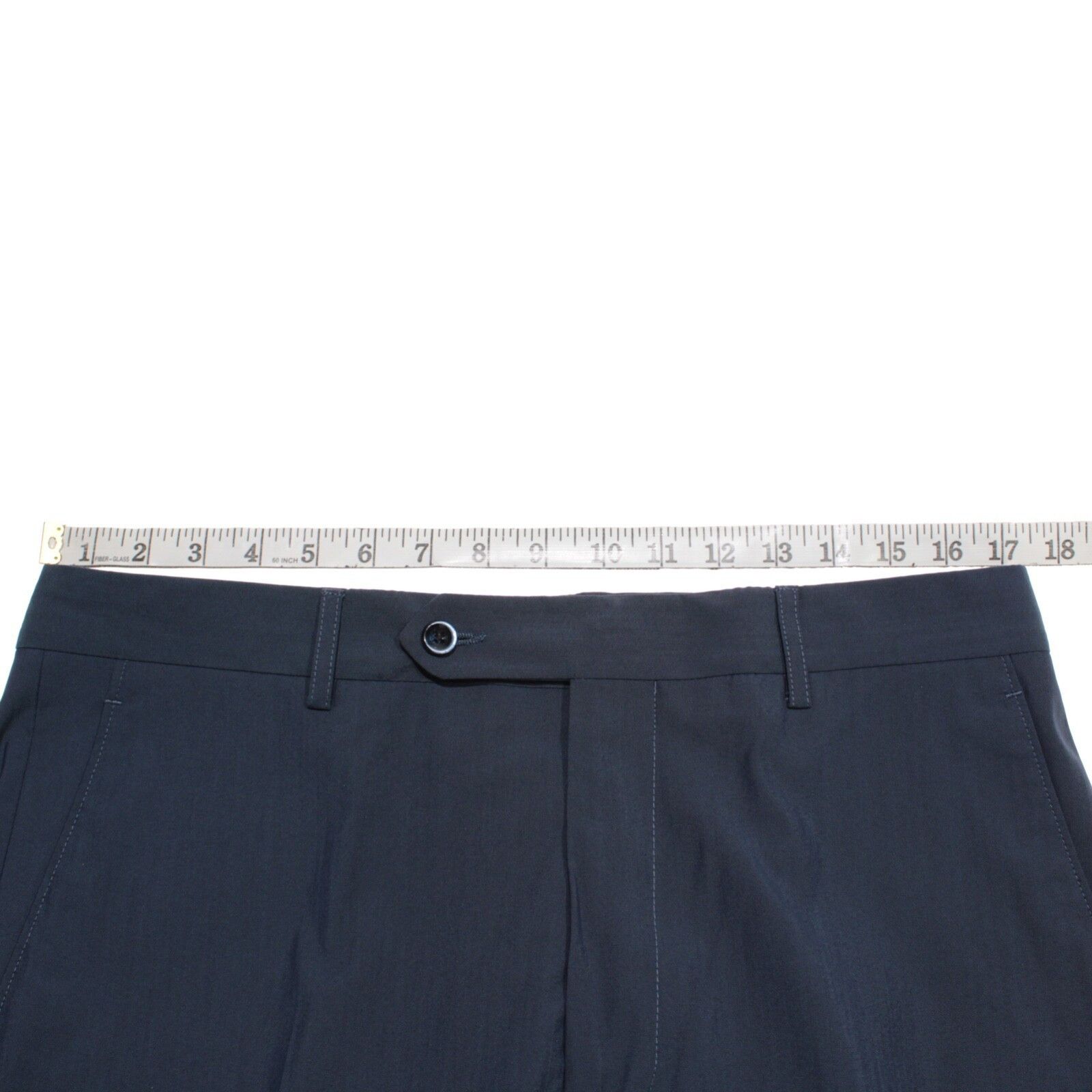 Zanella Zanella New without tags Dress Pants Size 34 US In Blue Size US 34 / EU 50 - 6 Thumbnail