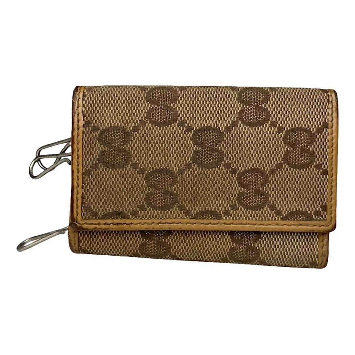 Gucci Horsebit 1955 Beige Leather Purse Size ONE SIZE - 1 Thumbnail