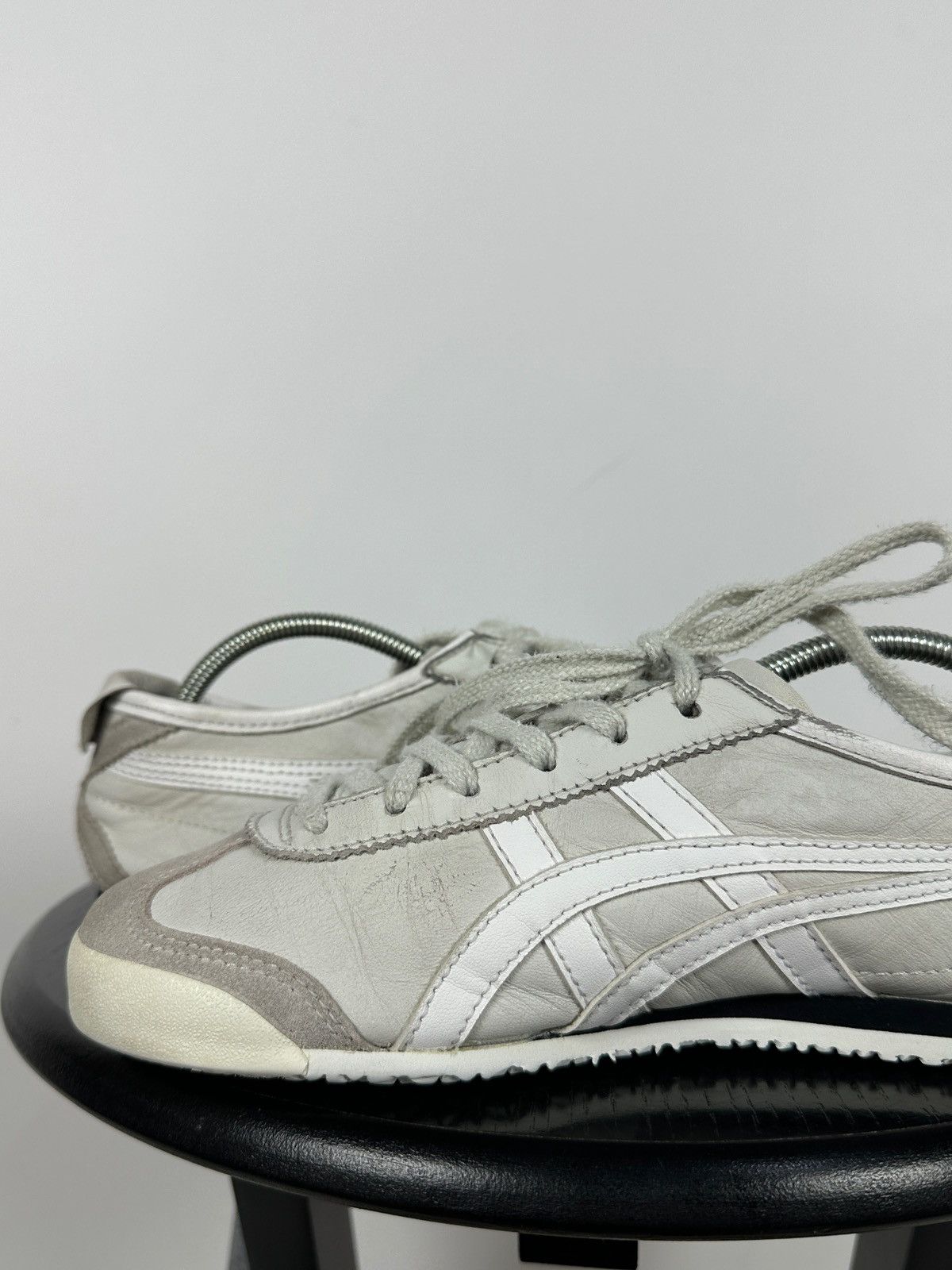 Onitsuka Tiger Vintage Onitsuka Tiger Mexico 66 Leather Sneakers Size US 5 / IT 35 - 18 Thumbnail