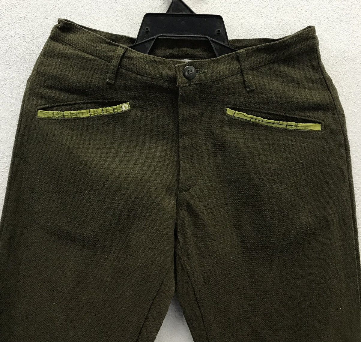 Japanese Brand × Vintage Vintage COMFY Pants Size US 29 - 3 Thumbnail