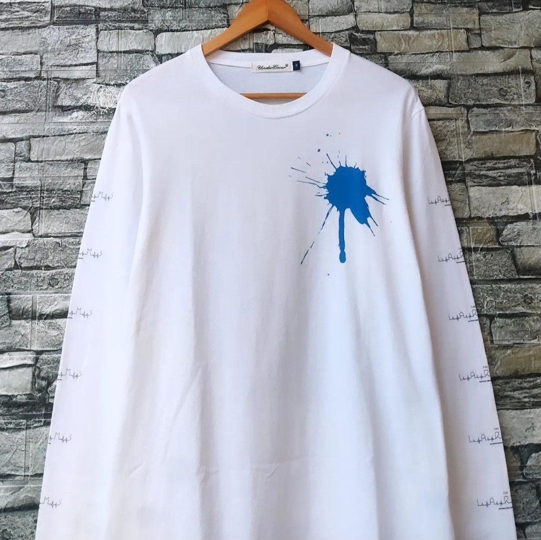 Undercover UNDERCOVER The Psychic Force Generates Long Sleeve Size US L / EU 52-54 / 3 - 3 Thumbnail