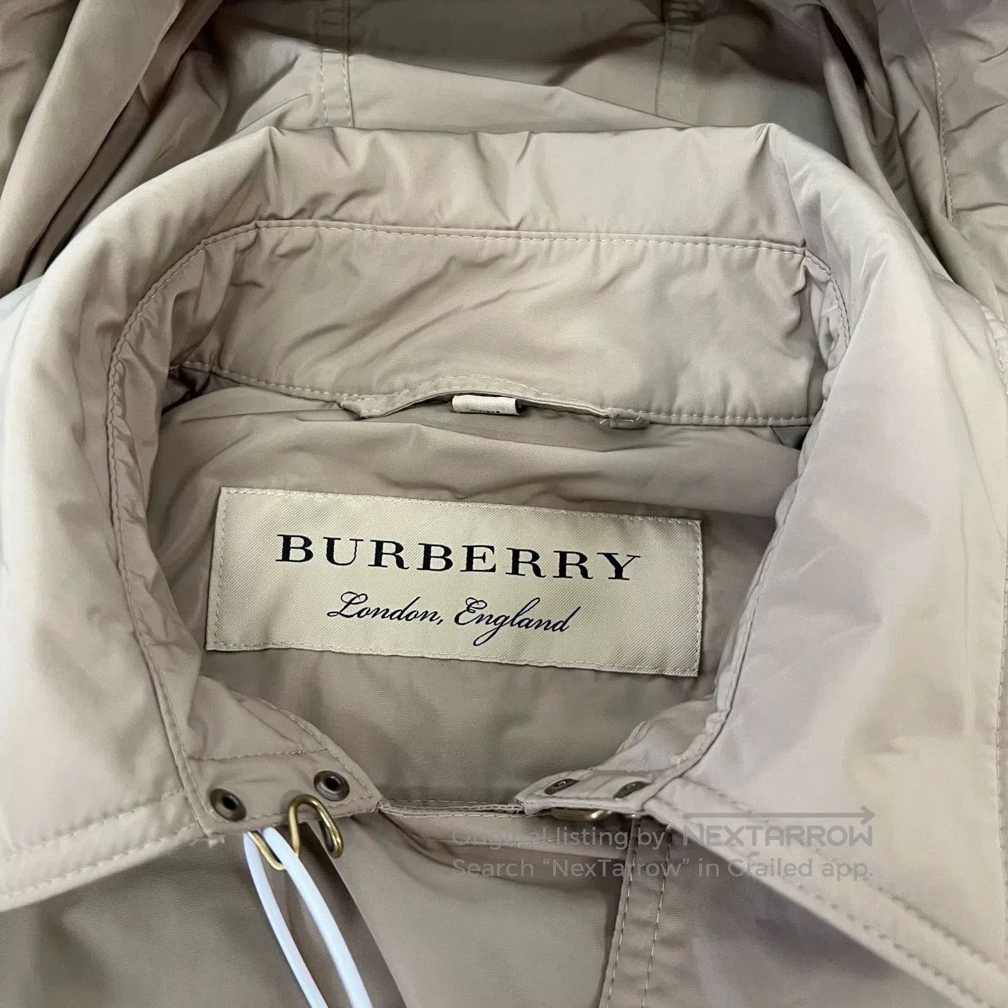 Burberry Burberry Mid. Size L / US 10 / IT 46 - 7 Thumbnail