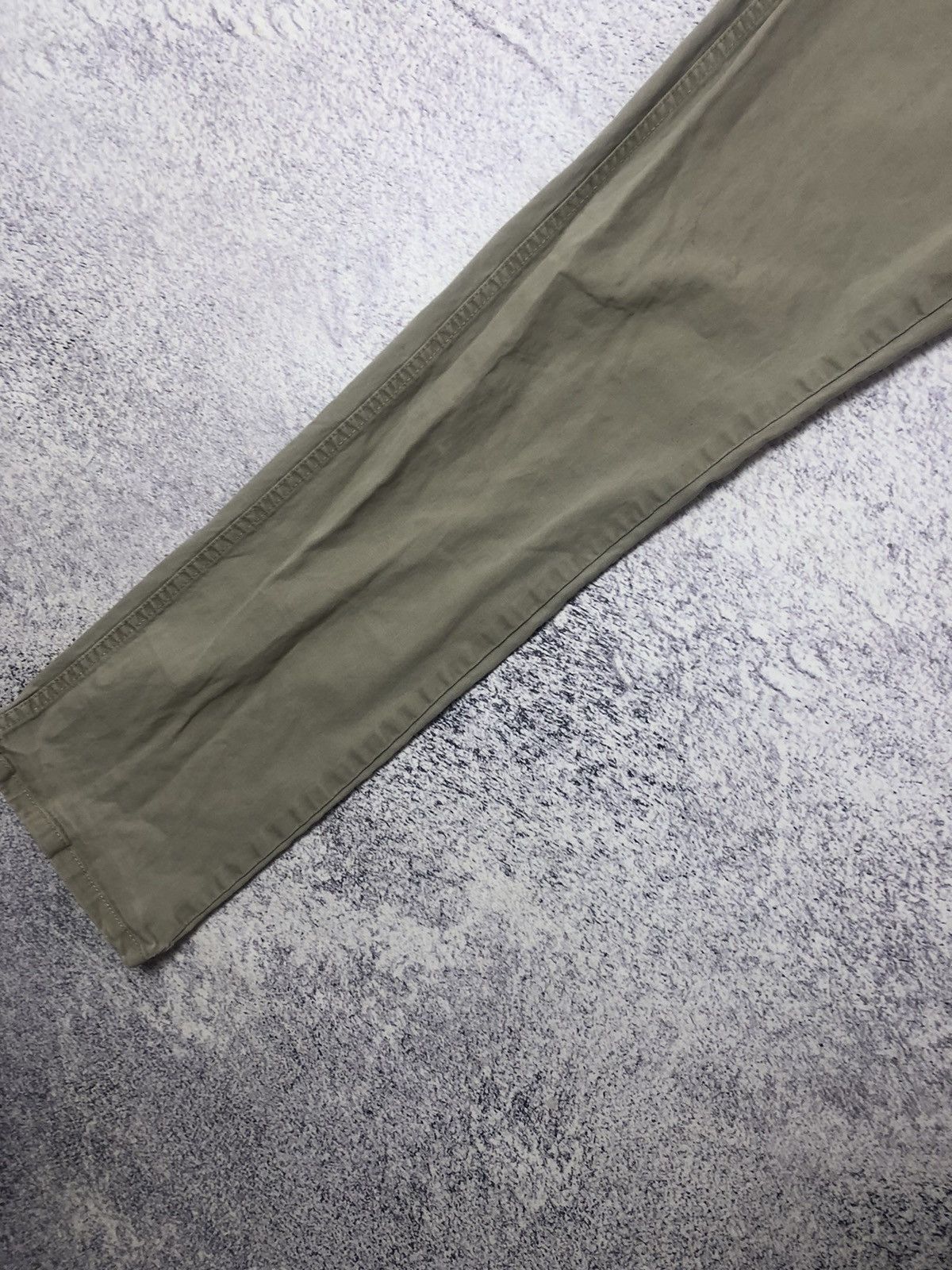 Vintage Vintage pants Wrangler men’s size 32 y2k casual usa ykk rare Size US 32 / EU 48 - 4 Thumbnail