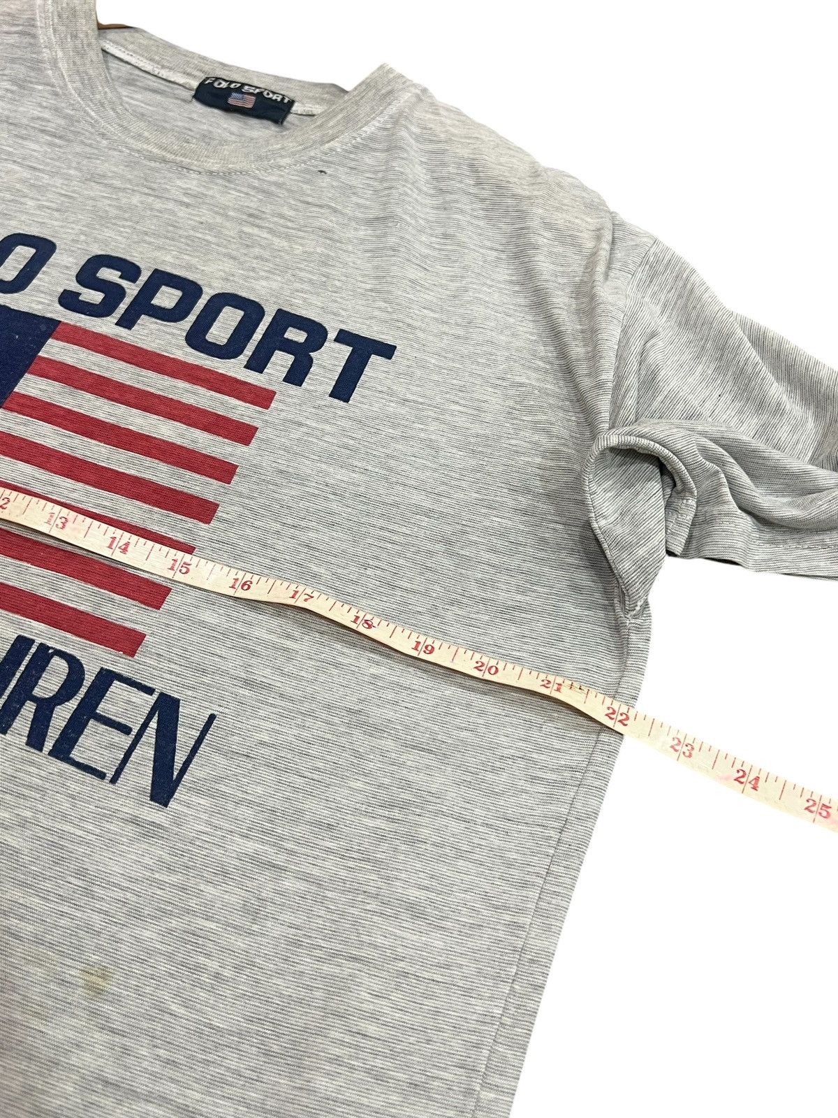 Polo Ralph Lauren × Vintage True Vintage Polo Sport Ralph Lauren US Flag Size US L / EU 52-54 / 3 - 7 Thumbnail